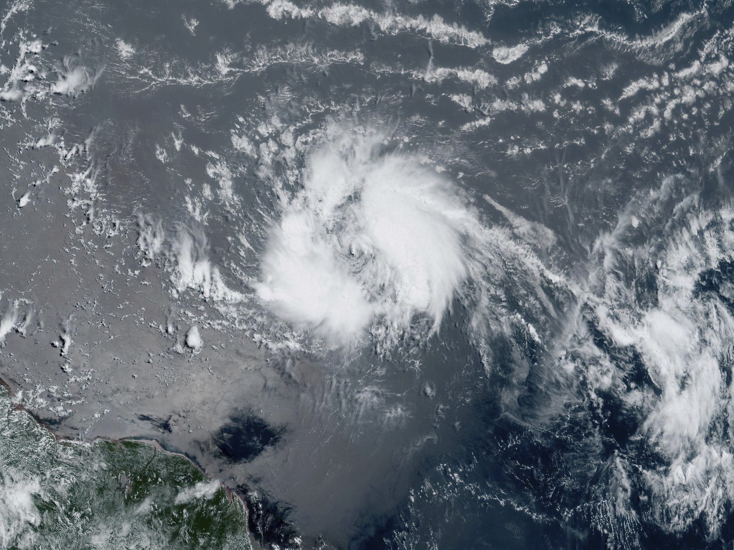 Tropical Storm Cindy forms behind Bret in an early and aggressive start