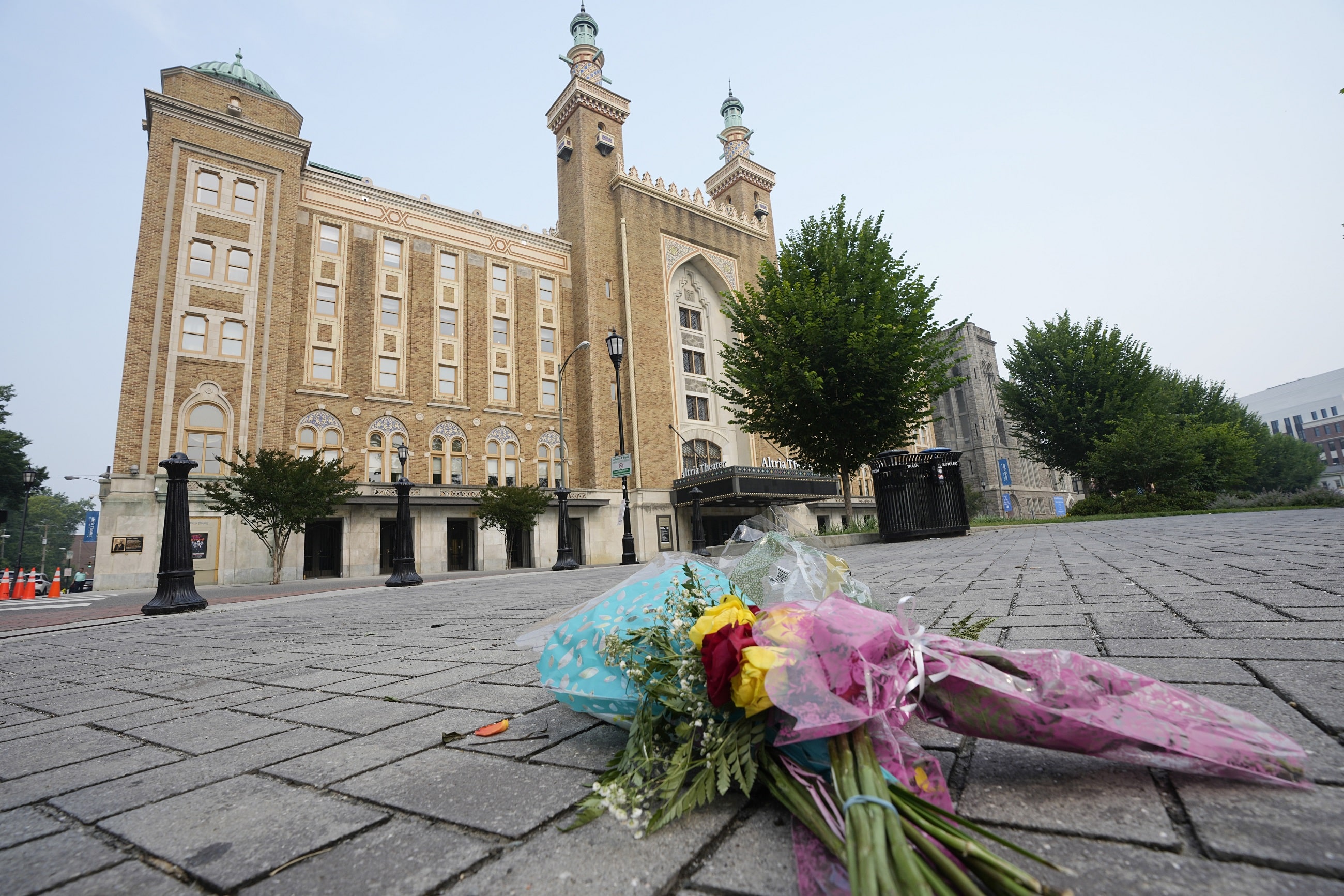 Suspect in Virginia high school graduation shooting appears in court