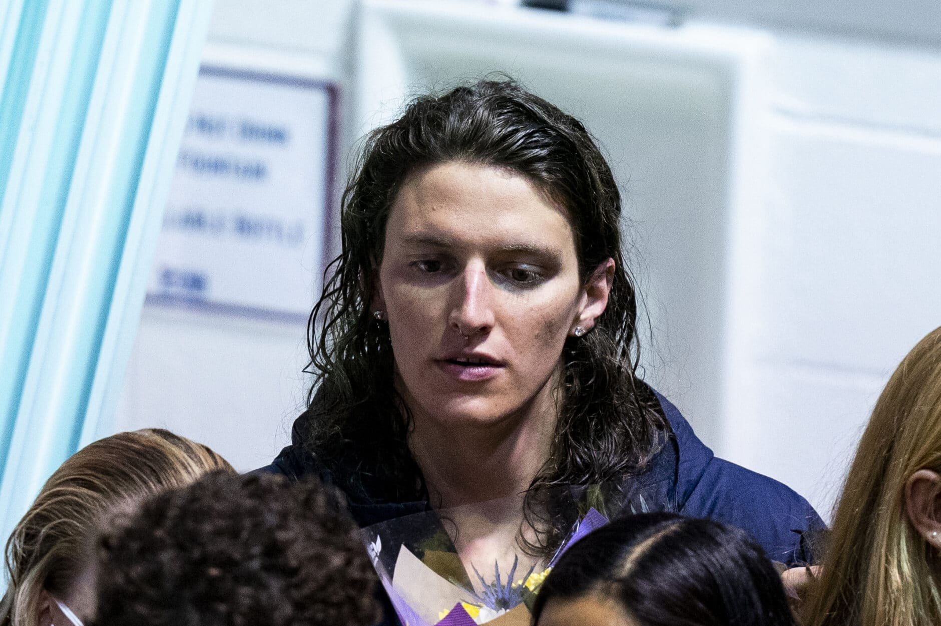 Transgender swimmers to be included in the trial of an open category at