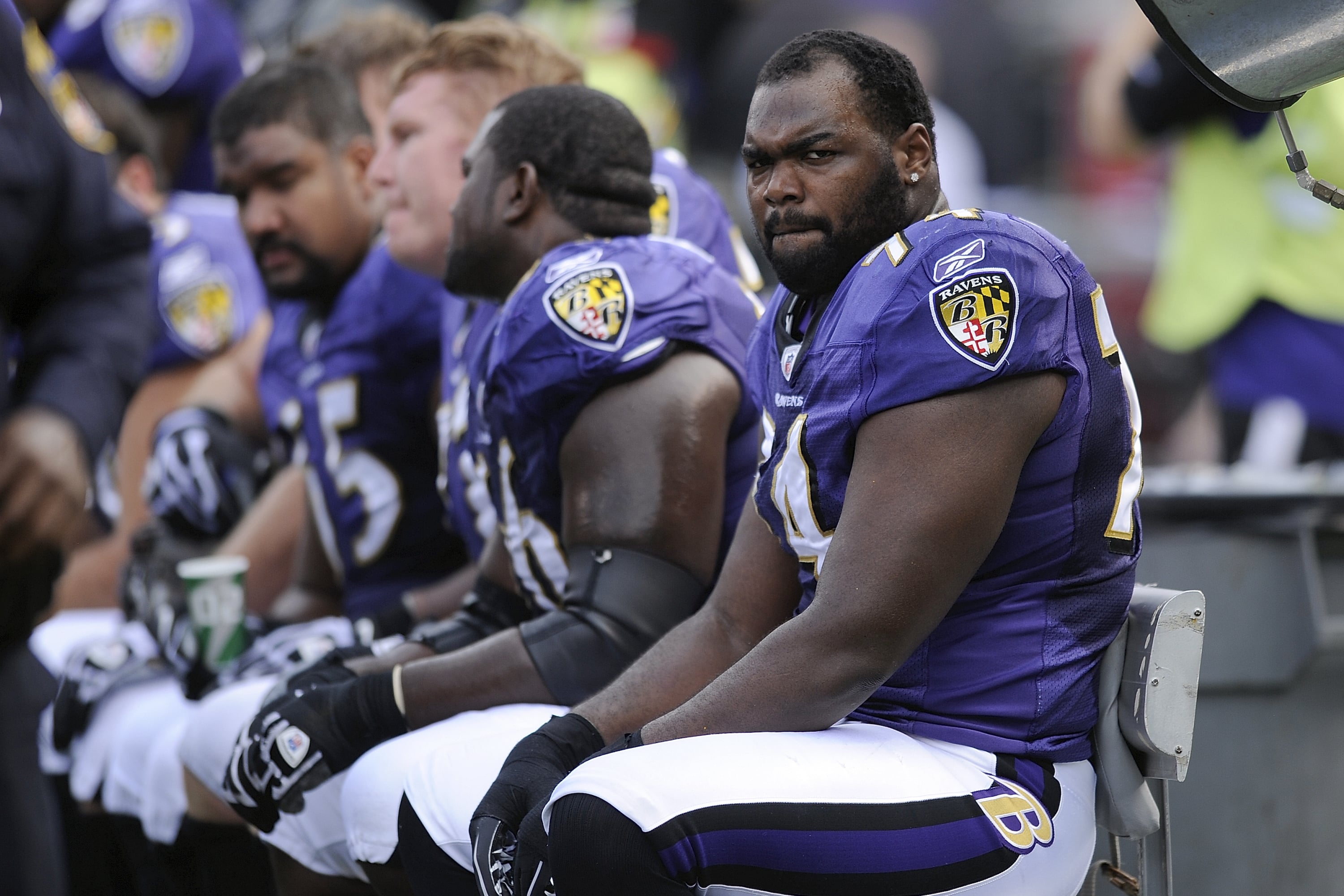 Michael Oher, former NFL tackle known for ‘The Blind Side,’ sues to end