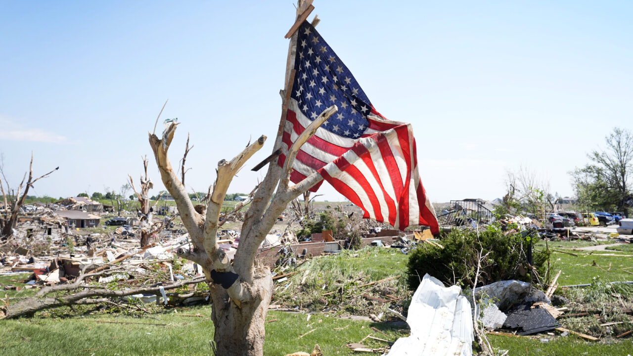 Tornado winds flatten homes, down trees across Iowa Courthouse News