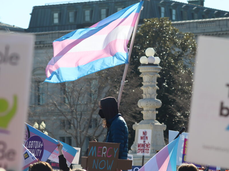 Montana high court affirms block on binary sex definition