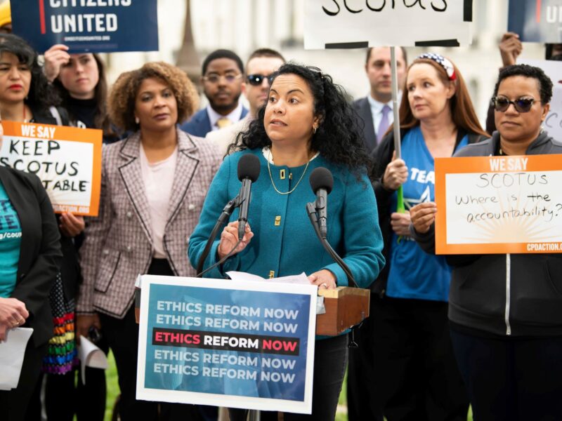 Democrats have another progressive voice in Congress with win in New Jersey