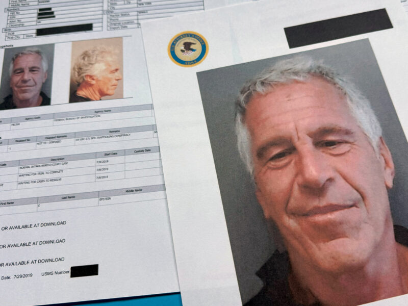 UK police investigate allegations of child sex abuse dating back to 1980s after Epstein file release