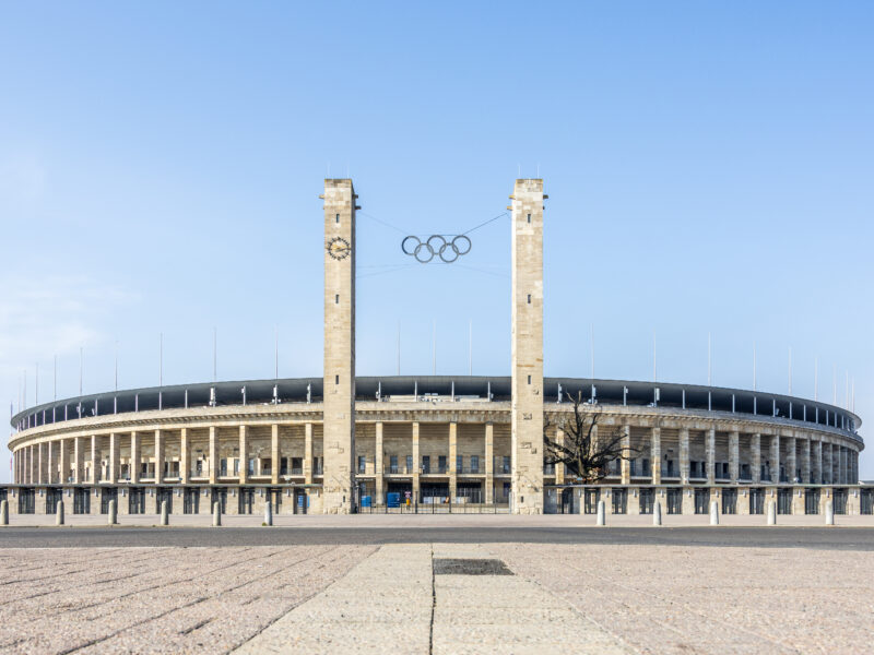 Berlin OKs bid to rehost Olympics on or after 100th anniversary of 1936 Games under the Nazis