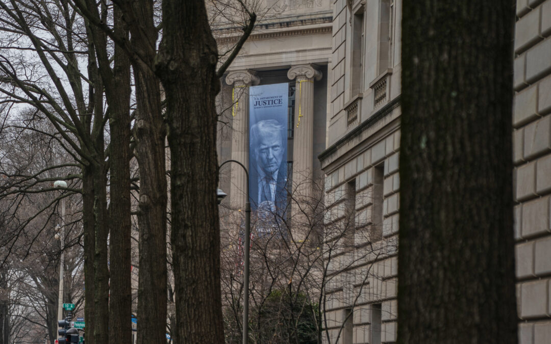 DOJ concludes employment disparate impact rules unconstitutional