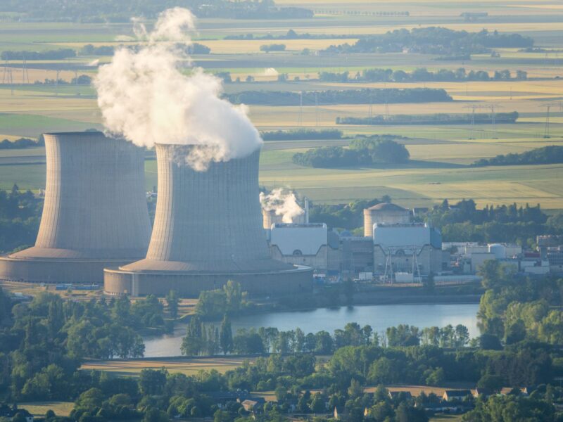 France bets on nuclear power to phase out fossil fuels | Courthouse News  Service