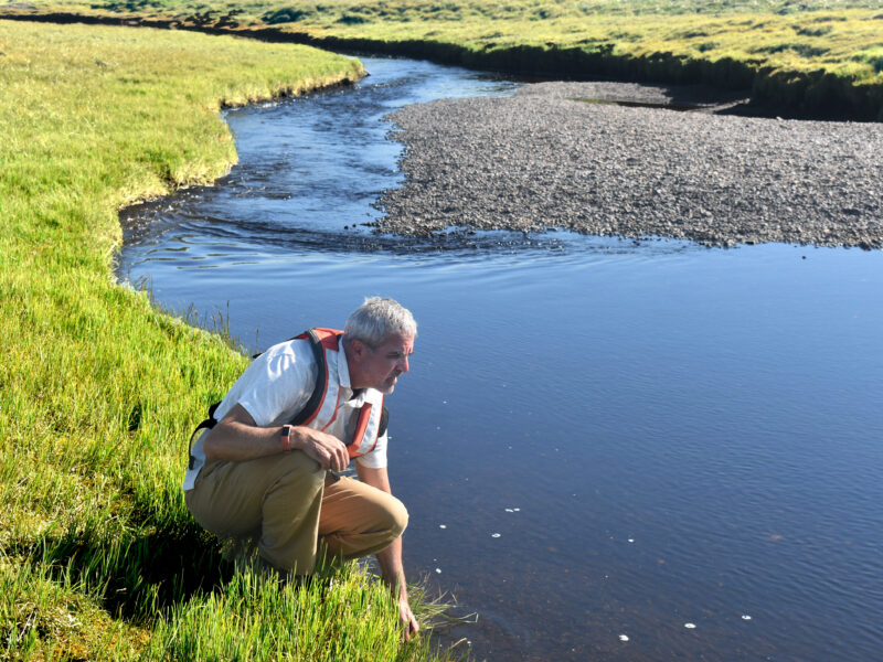 Permafrost thaw brings 'ancient carbon' into Arctic rivers