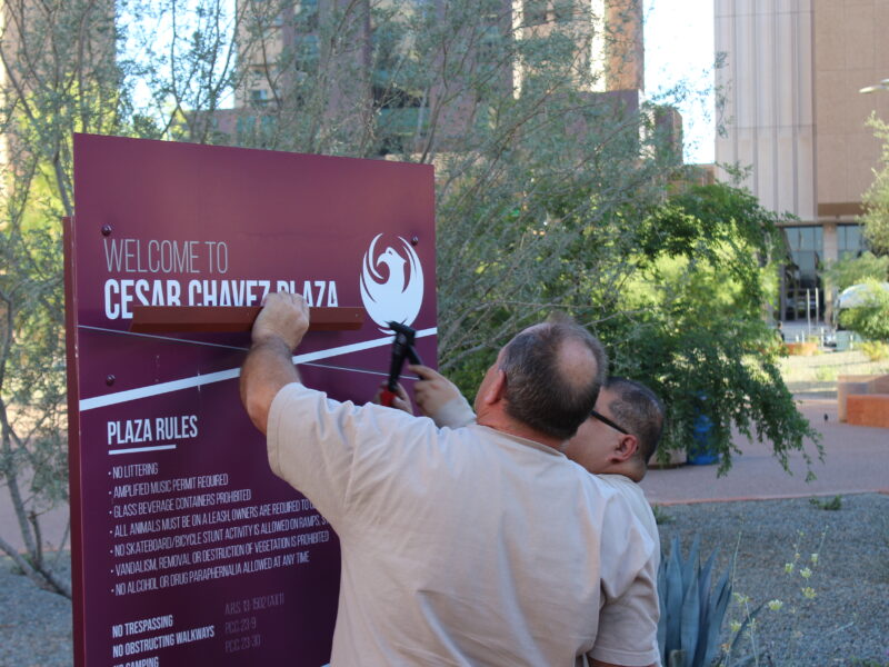 Arizona repeals Cesar Chavez Day amid rape accusations