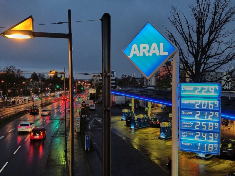 Euro area inflation spikes as Iran war drives up energy costs