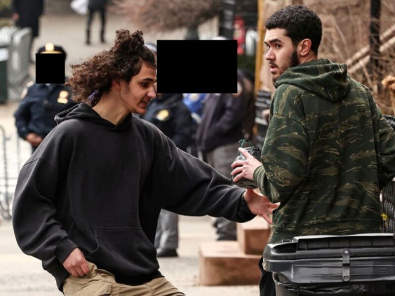 Two men indicted in attempted NYC terror bombing could face life behind bars
