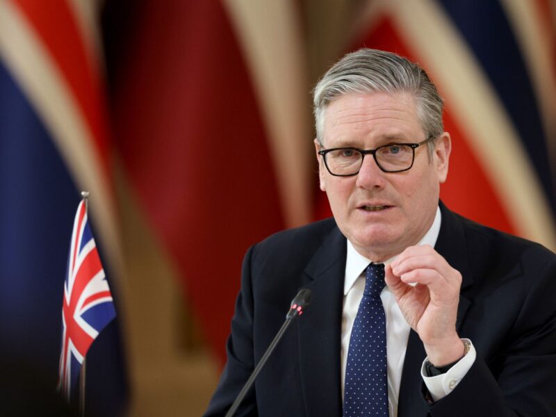 UK sends extra troops to Middle East as Starmer calls global summit on Hormuz crisis