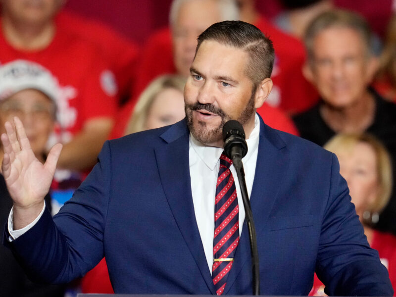 A big midterms year in Arizona kicks off with the state's largest county embroiled in election drama