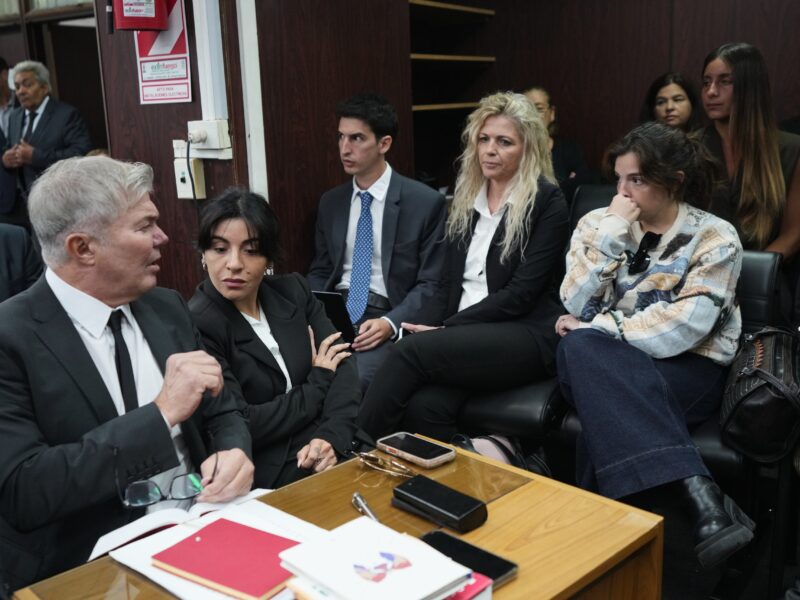 New trial over Diego Maradona's death resumes in Argentina against 7 health care professionals