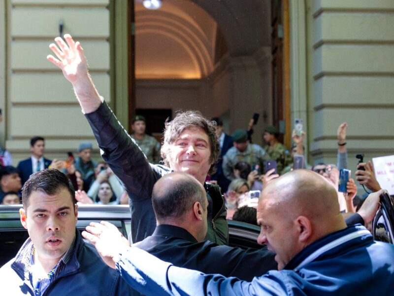 'We don't hate journalists enough': Milei escalates attacks on Argentine press with lawsuits and bans