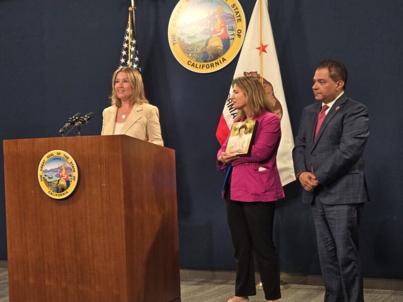 California lawmakers say guardrails are needed for kids using chatbots