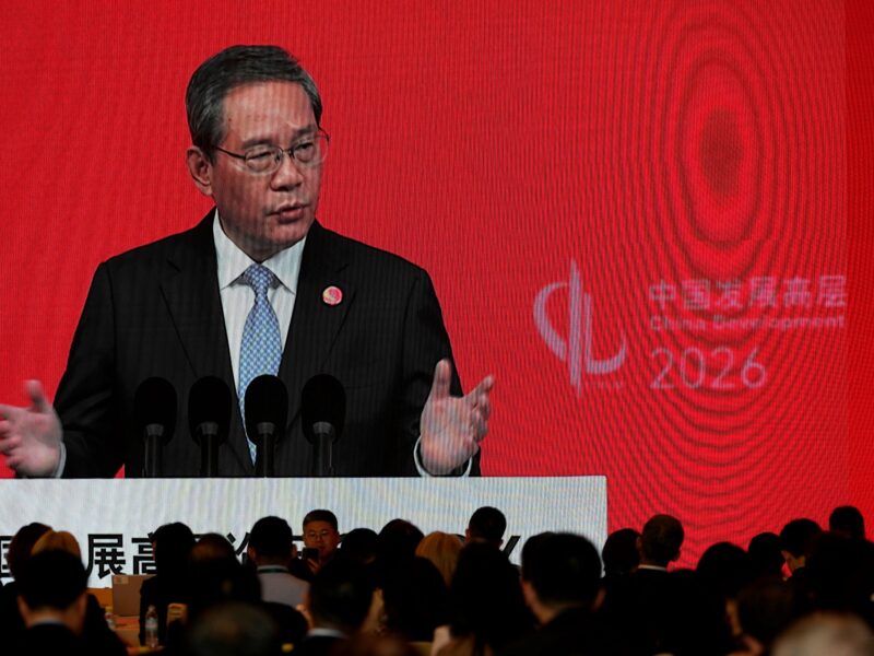 On Iran truce, all sides want bigger China role, but does China?