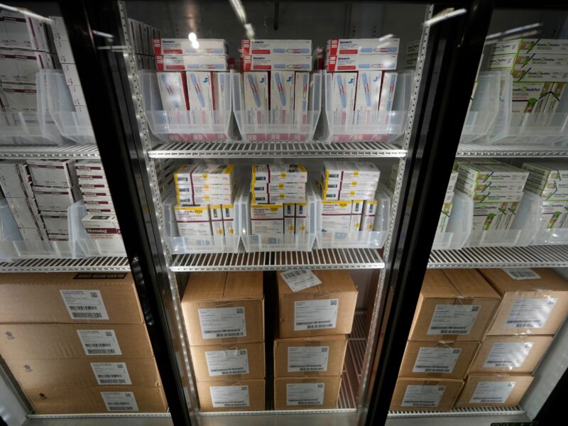 Diabetes advocates cross their fingers as a bipartisan bill revives efforts to lower insulin costs