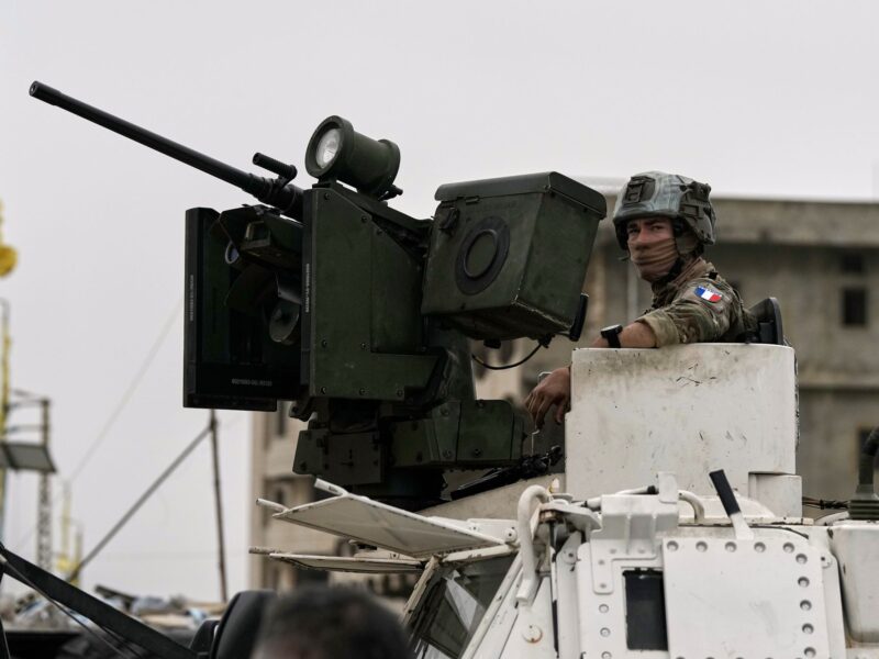 Second French peacekeeper dies after ambush blamed on Hezbollah