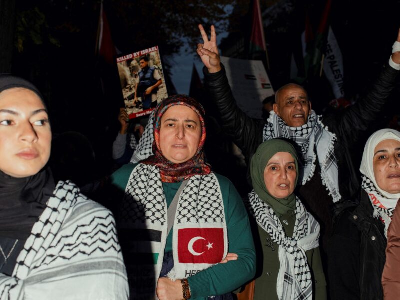 German court bans Gaza protest at Buchenwald memorial