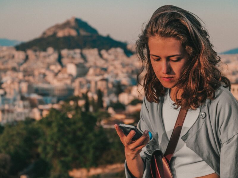 Greece to ban social media for under 15-year-olds