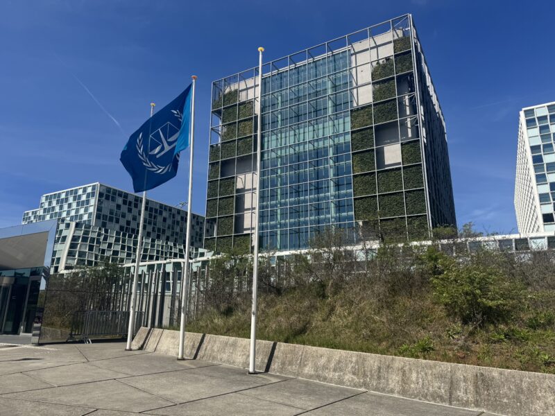 Chad says will withdraw from the International Criminal Court
