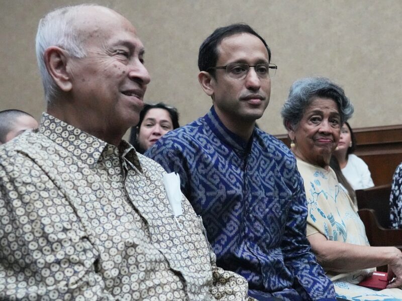 Google testimony challenges key claim in Indonesian corruption trial