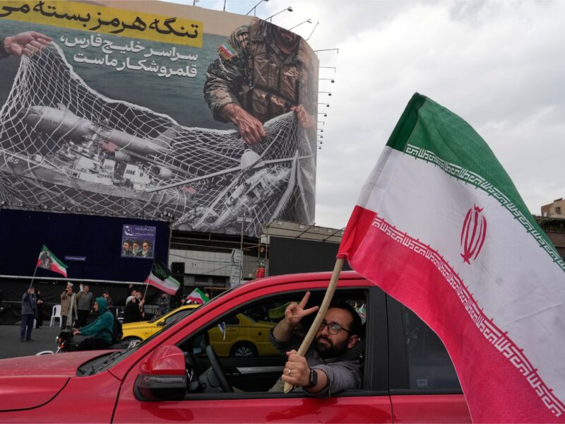 Pakistan proposes second round of US-Iran talks as standoff deepens