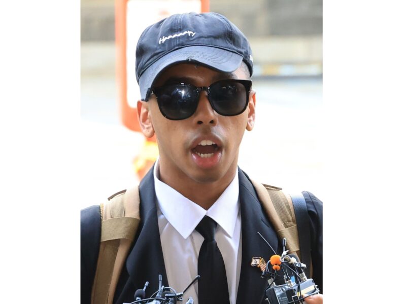 Seoul court sentences US YouTuber to 6 months in jail over offensive stunts