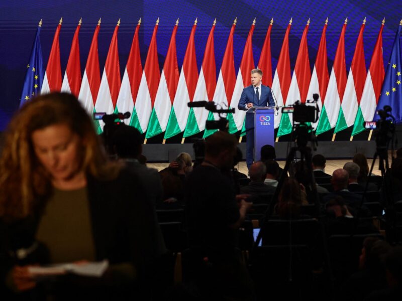Hungary news agency staff demand back 'autonomy' as Orban exits