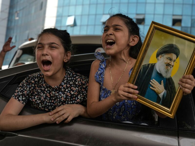 Destruction, hope in south Beirut as Lebanese return home