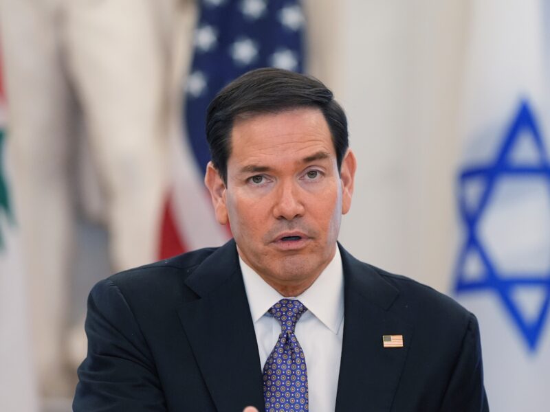 Lebanon and Israel to resume rare direct talks in Washington to extend Israel-Hezbollah ceasefire