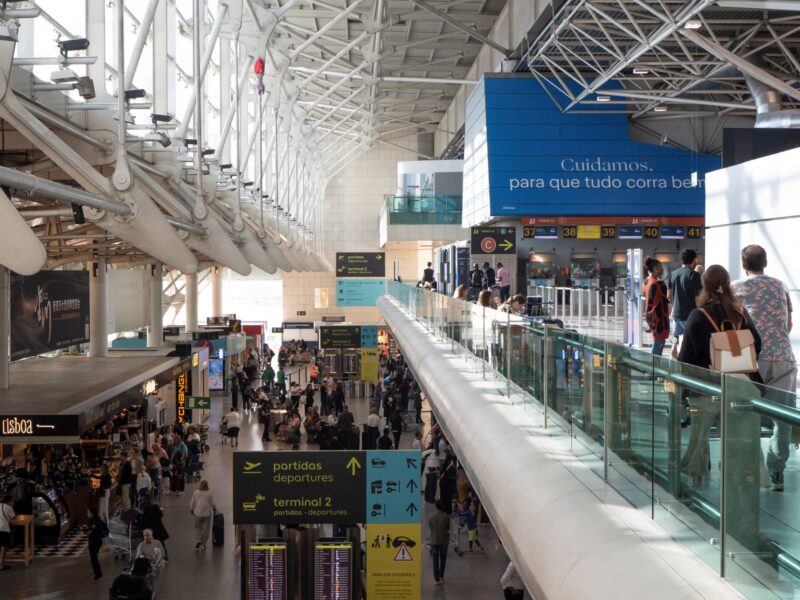 Thousands denied entry since EU's automated border system rollout