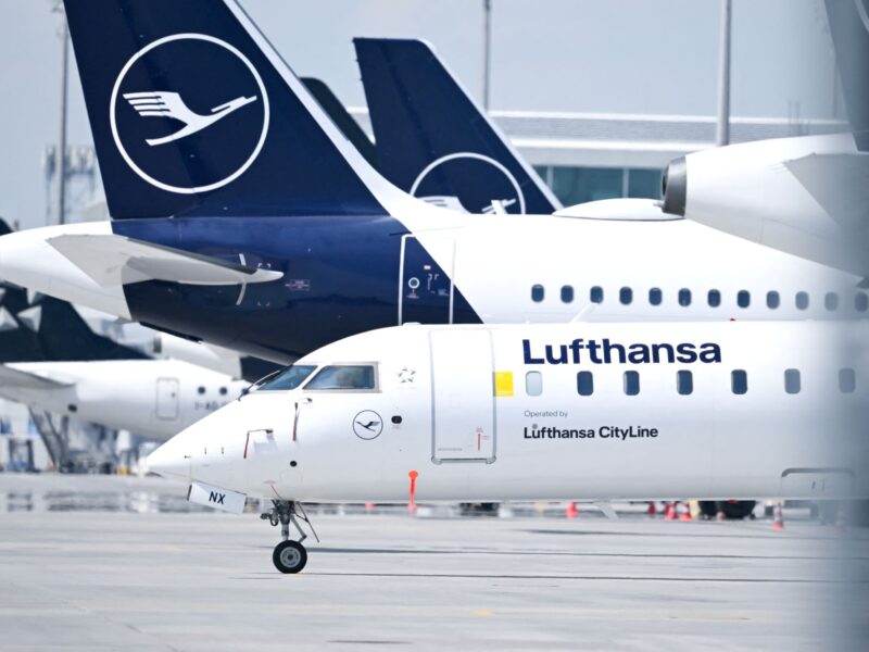 Lufthansa loses fight over bailout at EU top court