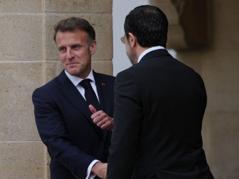 EU leaders, Zelenskyy to celebrate unblocked funds in Cyprus