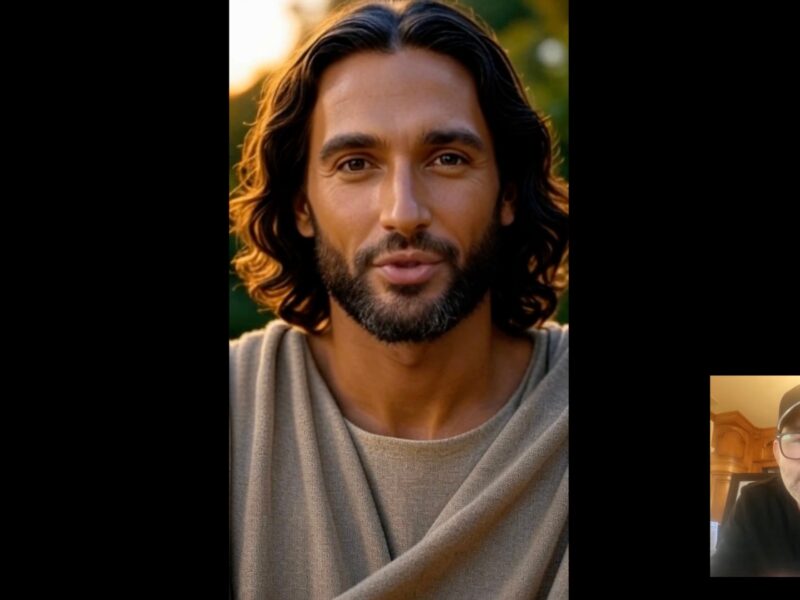From 'BuddhaBot' to $1.99 chats with AI Jesus, the faith-based tech boom is here