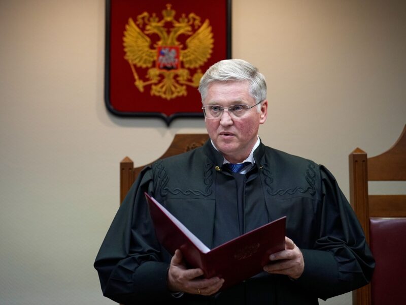 Russia brands Nobel Prize-winning rights group Memorial 'extremist'