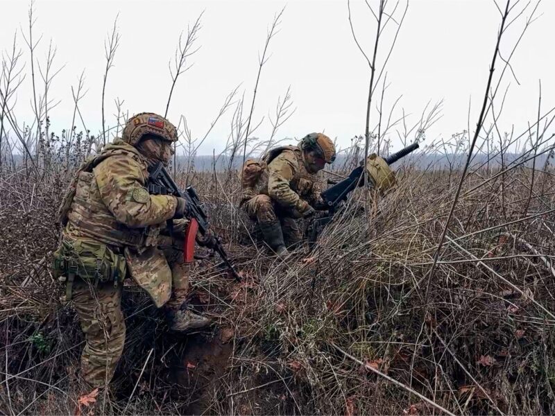 Russia claims full control of Ukraine’s Luhansk region but Kyiv denies it ahead of US envoy talks