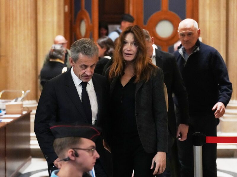 France's Sarkozy denies corruption in Libyan campaign financing appeal