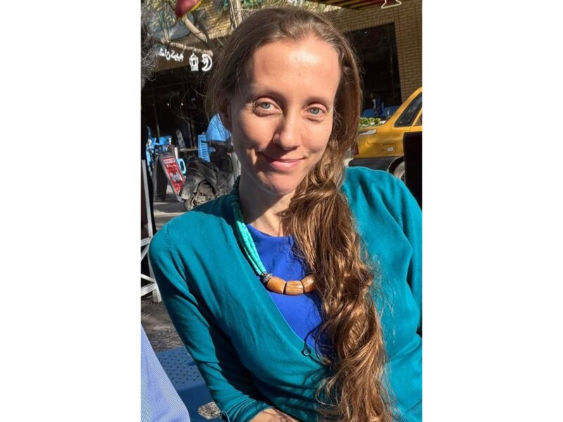 American journalist Shelly Kittleson has been released