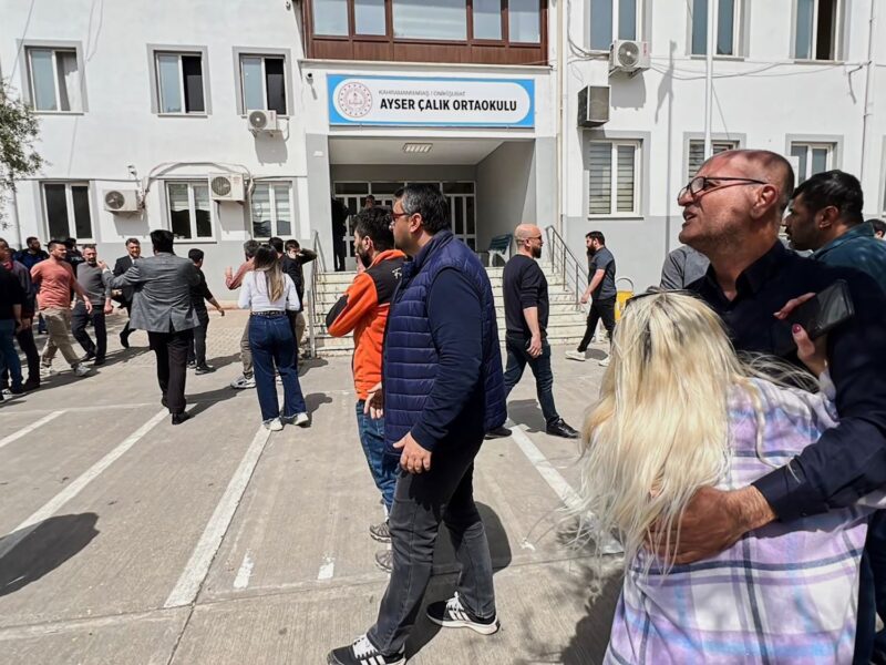 Pupil kills nine, wounds 13 in new Turkey school shooting