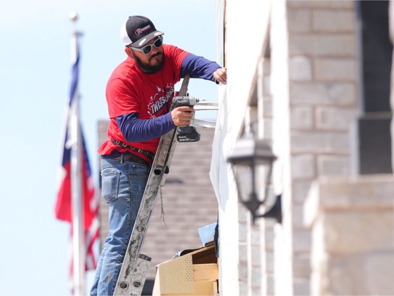 The US is short 10 million houses. A new White House report lays out a blueprint to fix that