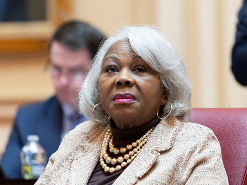 FBI raids Democratic Virginia state senator’s office