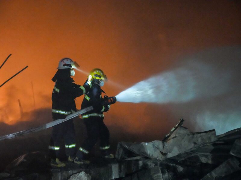 An explosion at a fireworks plant in China kills at least 26 people and injures dozens of others