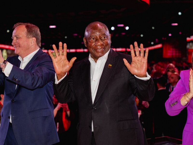South Africa top court revives impeachment inquiry against president