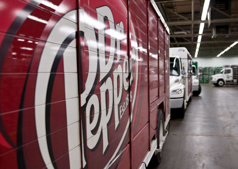 Warehouse workers sue Keurig Dr Pepper over crushing quotas