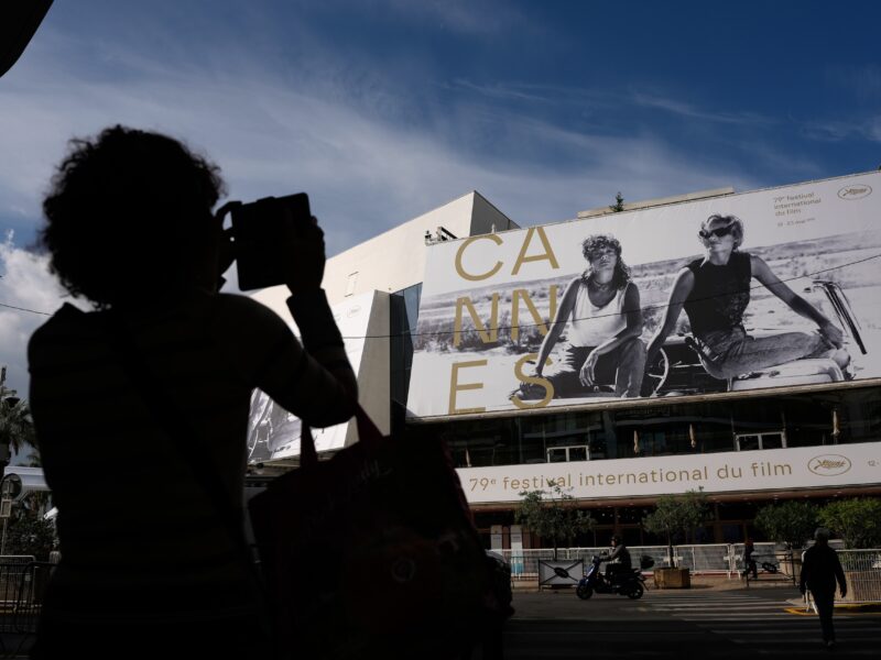 Tool or threat? Cannes Film Festival grapples with the rise of AI