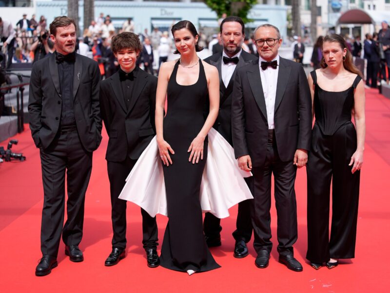 'Minotaur,' about murder and corruption in Putin's Russia, jolts the Cannes Film Festival