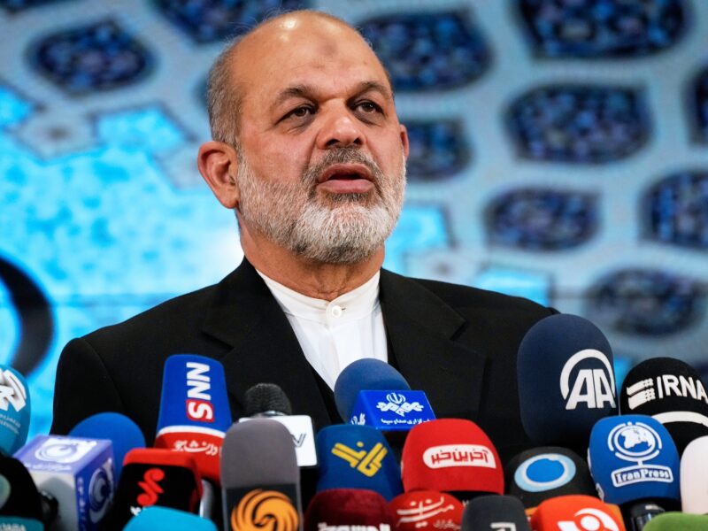 This hard-line Iranian general is a major player in talks with US over war