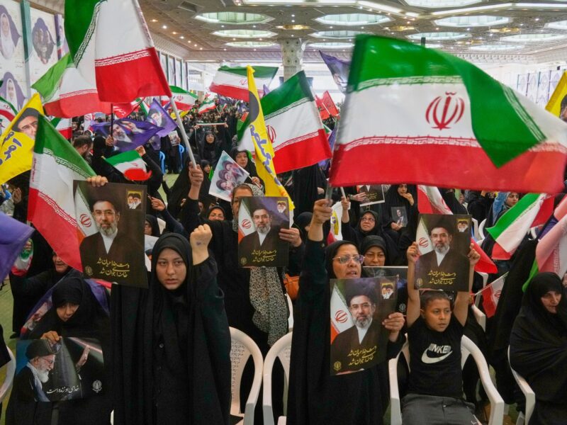 In rebuke of Trump, House passes war powers resolution aimed at ending Iran conflict